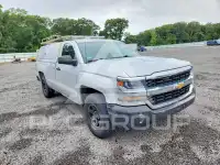 2016 Chevrolet Silverado фото