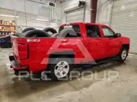 2016 Chevrolet Silverado photo