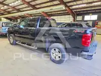 2016 Chevrolet Silverado фото