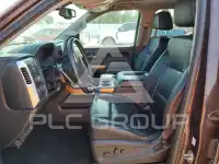 2016 Chevrolet Silverado photo