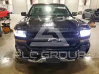 2016 Chevrolet Silverado фото