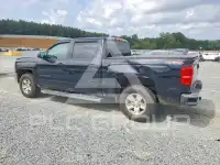 2016 Chevrolet Silverado photo