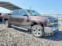 2016 Chevrolet Silverado photo