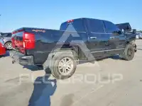 2016 Chevrolet Silverado photo