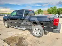 2016 Chevrolet Silverado фото