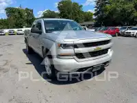 2016 Chevrolet Silverado photo