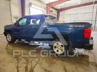 2016 Chevrolet Silverado фото