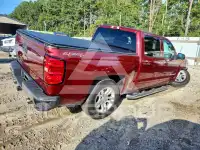 2016 Chevrolet Silverado фото