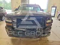 2016 Chevrolet Silverado фото