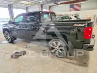 2016 Chevrolet Silverado photo