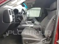 2016 Chevrolet Silverado photo