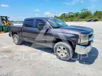 2016 Chevrolet Silverado фото