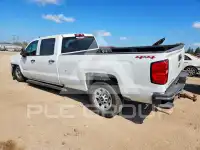 2016 Chevrolet Silverado photo