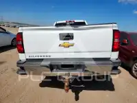 2016 Chevrolet Silverado photo
