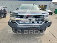 2016 Chevrolet Silverado фото