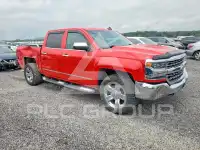 2016 Chevrolet Silverado photo