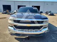 2016 Chevrolet Silverado фото