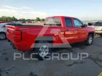 2016 Chevrolet Silverado photo