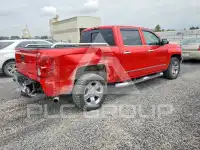 2016 Chevrolet Silverado photo