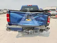 2016 Chevrolet Silverado фото