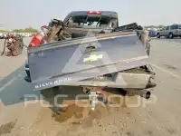 2016 Chevrolet Silverado фото