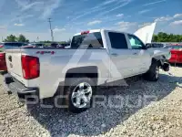 2016 Chevrolet Silverado photo