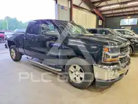 2016 Chevrolet Silverado фото