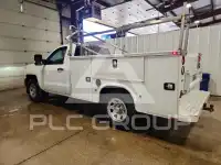 2016 Chevrolet Silverado photo