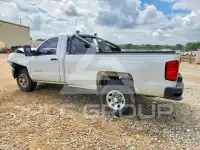 2016 Chevrolet Silverado фото