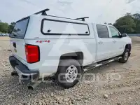 2016 Chevrolet Silverado photo