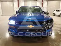 2016 Chevrolet Silverado фото