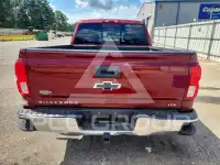 2016 Chevrolet Silverado фото
