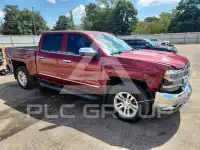 2016 Chevrolet Silverado фото