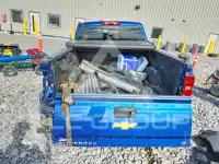 2016 Chevrolet Silverado фото