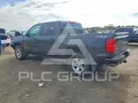 2016 Chevrolet Silverado фото