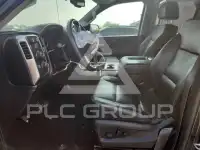 2016 Chevrolet Silverado фото