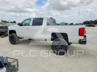 2016 Chevrolet Silverado фото