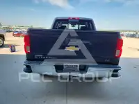 2016 Chevrolet Silverado фото