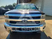 2016 Chevrolet Silverado фото