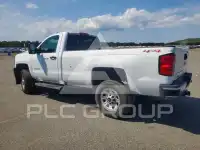 2016 Chevrolet Silverado фото