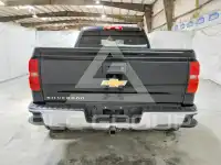 2016 Chevrolet Silverado фото