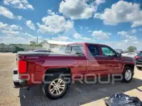 2016 Chevrolet Silverado фото