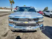 2016 Chevrolet Silverado фото