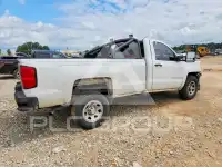 2016 Chevrolet Silverado фото
