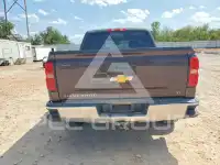 2016 Chevrolet Silverado фото