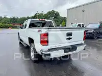 2016 Chevrolet Silverado фото