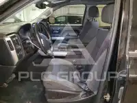 2016 Chevrolet Silverado фото