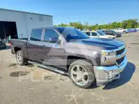 2016 Chevrolet Silverado фото