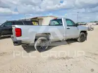 2016 Chevrolet Silverado фото