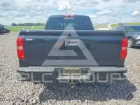 2016 Chevrolet Silverado фото